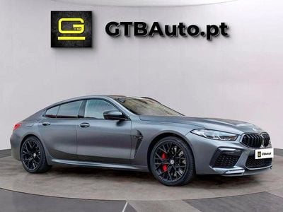 Cinza Usado 2021 BMW M8 Competition Edition Sedan | € 115.000