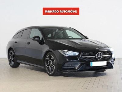 Mercedes CLA180 Shooting Brake