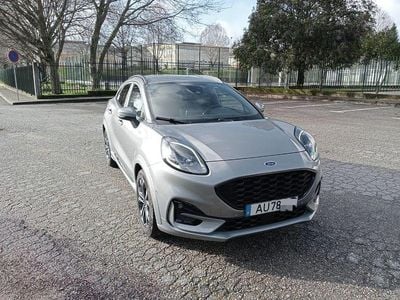 Usado Ford Puma ST-Line 125 HP (91 kW) 2022 SUV