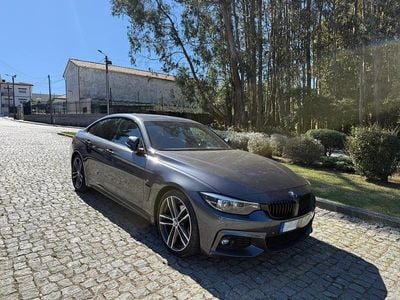 BMW 420 Gran Coupé
