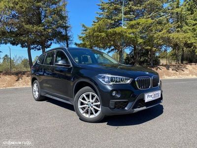 usado BMW X1 1.6 d BUSINESS DESING