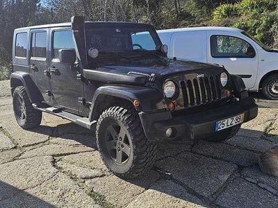 Usado 2011 Jeep Wrangler SUV | € 34.000