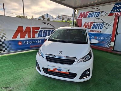 usado Peugeot 108 1.0 e Vti active