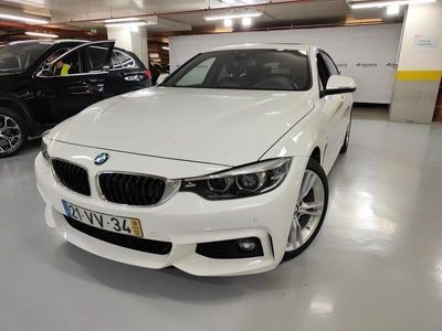 BMW 420 Gran Coupé