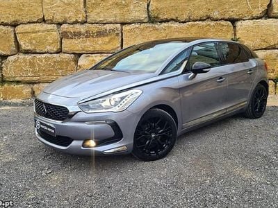 DS Automobiles DS5
