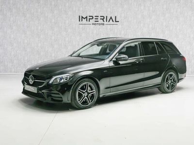 Mercedes C300e