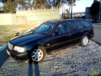 usado Mercedes 180 Classe C StationEsprit