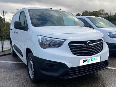 Branco Usado 2021 Opel Combo Enjoy Van | € 16.490 (Preço elevado)