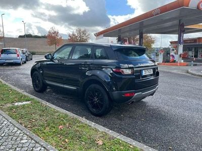 Usado 2017 Land Rover Range Rover evoque Sedan | € 19.900 (Preço justo)