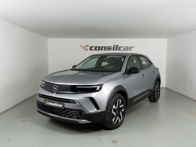 Usado Opel Mokka Edition 130 HP (95 kW) 2024 Cinza SUV