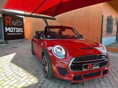 Usado Mini John Cooper Works 231 HP (169 kW) 2018 Vermelho Citadino