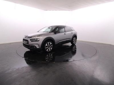 Usado Citroën C4 Cactus 102 HP (75 kW) 2020 Cinzento Citadino
