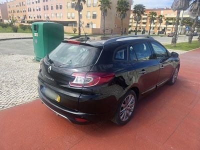 Renault Mégane GT Line
