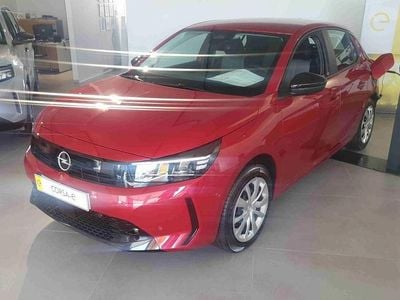 Novo Opel Corsa-e Edition 114 kW (156 HP) 2025 Vermelho Citadino