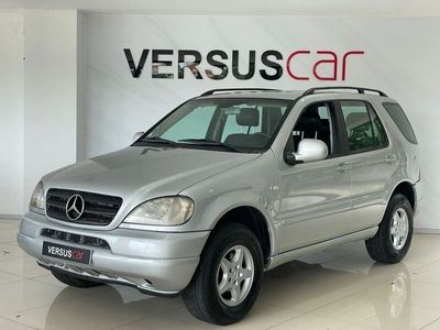 usado Mercedes ML270 CDi