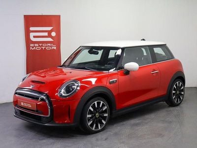 Usado Mini Cooper 135 kW (184 HP) 2021 Vermelho Citadino