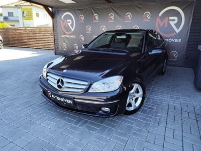 Preto Usado 2009 Mercedes CLC200 Citadino | € 12.900