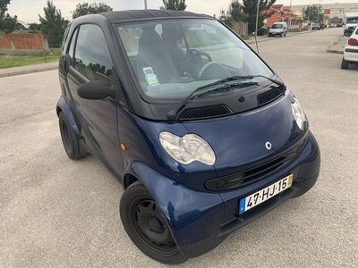 Smart ForTwo Coupé