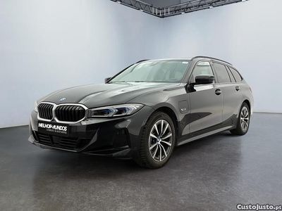 BMW 320e