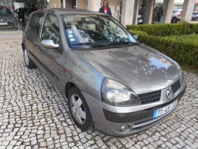 usado Renault Clio II 