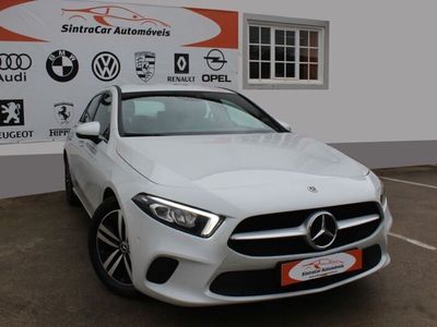 usado Mercedes A180 D 8g Dct Progressive