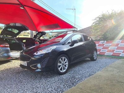 usado Ford Fiesta 1.0 ECOBOOST CONNECTED