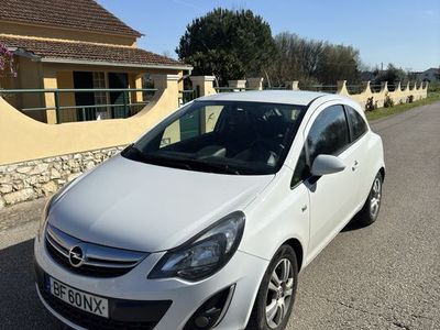 usado Opel Corsa 1.3 CDTI Eco-Flex