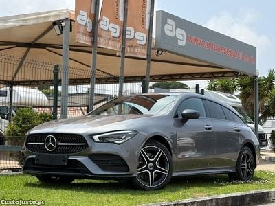 Mercedes CLA250e