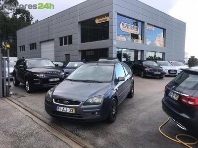 usado Ford Focus an 1.6 TDCi Sport