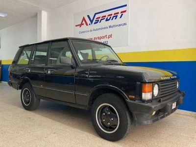 usado Land Rover Range Rover 2.5 TDi CLASSIC