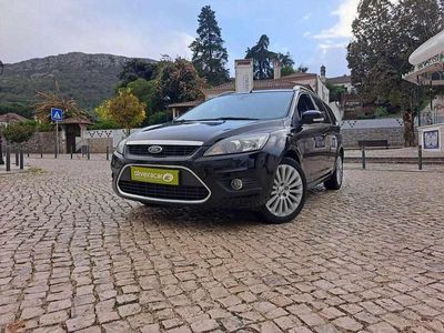 Preto Usado 2008 Ford Focus Carrinha | € 5.950 (Preço elevado)