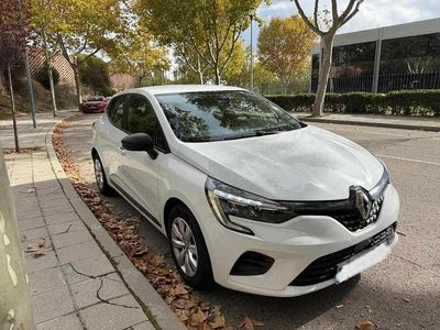 Branco Usado 2022 Renault Clio V | € 14.900 (Preço justo)