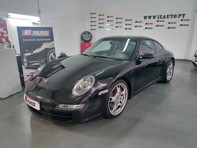 usado Porsche 911 Carrera S 997