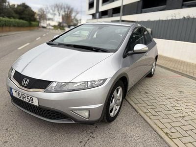 Usado 2010 Honda Civic Elegance Sedan | € 5.999 (Preço justo)