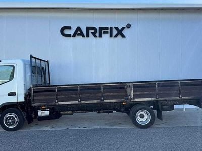 Branco Usado 2021 Mitsubishi Canter | € 39.999