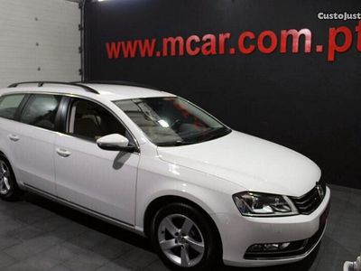 usado VW Passat V. 1.6TDI Bluemotion