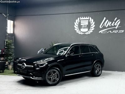 Mercedes GLC300