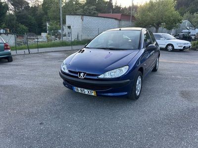 usado Peugeot 206 1.4 hdi