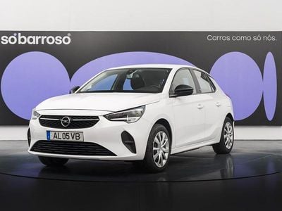 Usado Opel Corsa-e Business Edition 100 kW (136 HP) 2021 Branco Citadino