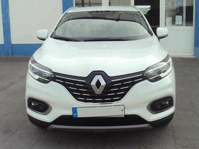 Branco Usado 2021 Renault Kadjar SUV | € 24.950 (Caro)