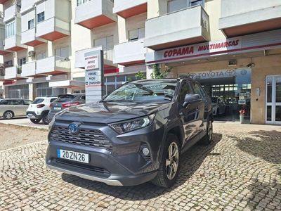Toyota RAV4 Hybrid