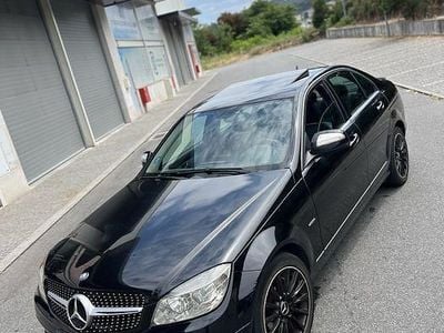 Mercedes C200