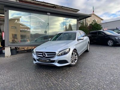 usado Mercedes C220 Classe Cd Avantgarde Aut.