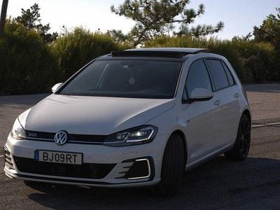 Usado 2018 VW Golf VII GTE | € 19.990