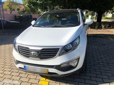 usado Kia Sportage 1.7 CRDi ISG EX