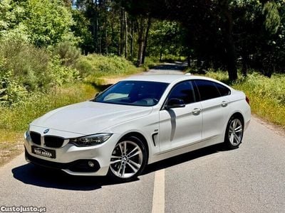 BMW 420 Gran Coupé