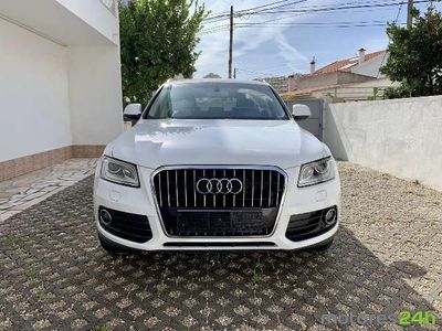 usado Audi Q5 2.0 TDi