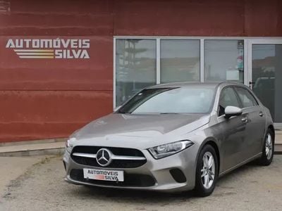 Mercedes A180