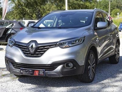 Cinza Usado 2018 Renault Kadjar LIMITED SUV | € 17.500