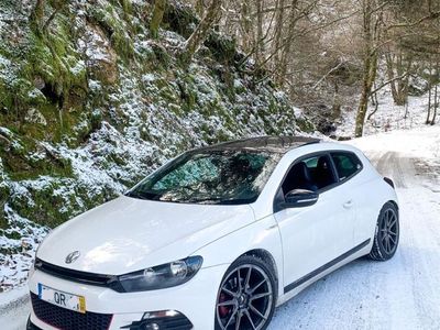 usado VW Scirocco 2.0 TDI